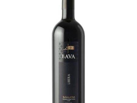 Bava Libera Barbera D asti 2022 - 750ml Online Hot Sale