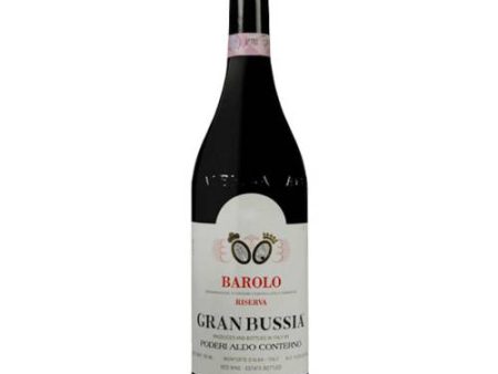 Aldo Conterno Barolo Granbussia 2013 - 750ml Online now