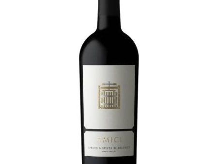 Amici Cabernet Sauv Spring Mout 2013 - 750ML Hot on Sale