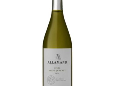 Allamand Cuvee Saint Jeannet Mendoza 2016 - 750ml For Sale