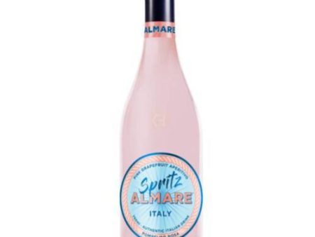 Almare Spritz Pnk Grpefrut Pompe Rosa Nv - 750ml Online now