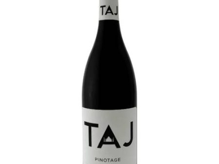 Beeslaar Taj Pinotage 2020 - 750ml Cheap