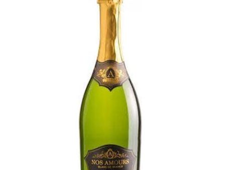 A Nos Amours Cuvee Des Anges Brut-750ML Hot on Sale