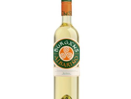 Val de Burgans Albarino 2020 - 750ML Online Sale