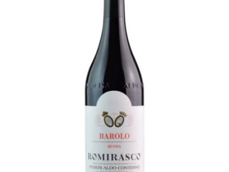 Aldo Conterno Barolo Romirasco 2018 - 750ml Online Hot Sale