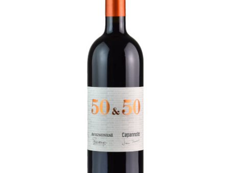 Avignonesi 50 50 Red 2018 - 750ml Fashion