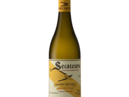 Badenhorst Secateurs Chenin Blanc 2022 - 750ML Fashion