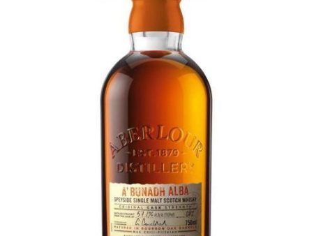 Aberlour A Bunadh Alba - 750ML Supply