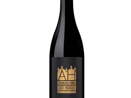 Alvaredos-Hobbs Ribeira Sacra Mencia 2020 - 750ML For Discount