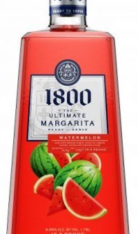 1800 Tequila Ultimate Margarita Watermelon - 1.75L Online