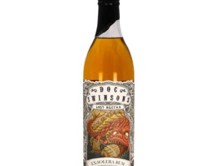 Doc Swinson s Lost Nectar Rum - 750ml Online Sale