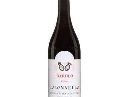 Aldo Conterno Barolo Colonnello 2018 - 750ml on Sale