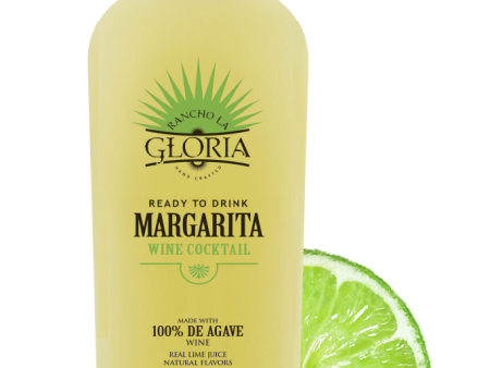 Rancho La Gloria Lime Margarita - 1.5L Supply