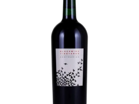 Blackbird Contrarian Bordeaux Red 2016 - 750ML Sale