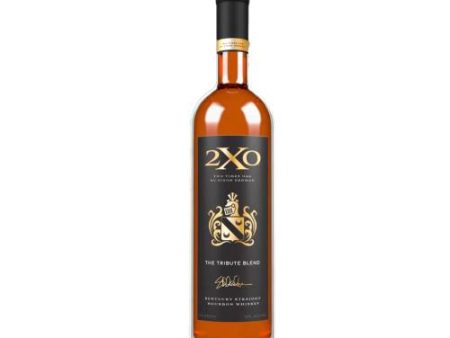 2XO the Tribute Blend Kentucky Straight Bourbon - 750ML Online now